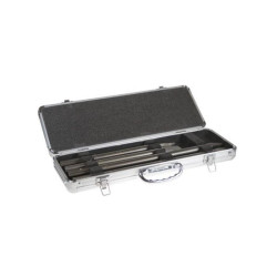 D-42466 SDS MAX kaltų rinkiniai 4elementai