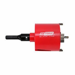 AW47355 AWTOOLS DIAMOND CORK HEX 82 mm