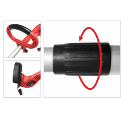 AW70057 AVTOOLS ELEKTRINIS TRIMERIS 500W SPK-500A