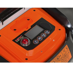 "NC" MOBILUSIS ROBOTAS RLM1500G2-APP-NG