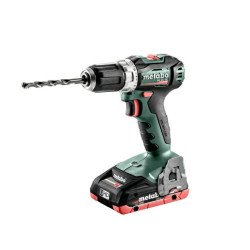 602326500 METABO.BS 18 L BL 50/25Nm 2x2.0Ah LiHD gręžtuvas