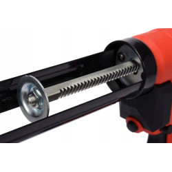 YT-82888 YATO SILIKONO IR KLIJŲ PISTOLETAS 18V + AKUMULIATORIUS.