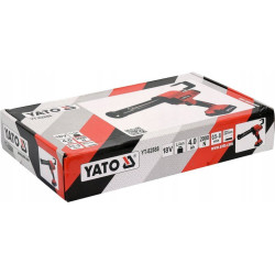 YT-82888 YATO SILIKONO IR KLIJŲ PISTOLETAS 18V + AKUMULIATORIUS.