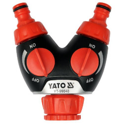 YT-99848 YATO SODO VOŽTUVAS DVIGUBAS 99848