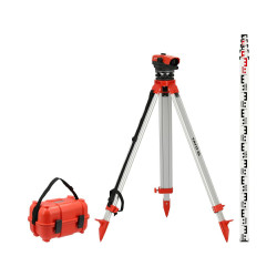YT-30551 YT.LEVELLING SET 32X IP66 STAFF + TRIKOJIS