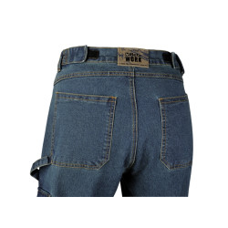 075250050 BETA DŽINSINĖS KELNĖS SU ELASTINIU 7525M ...