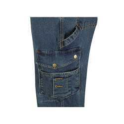 075250050 BETA DŽINSINĖS KELNĖS SU ELASTINIU 7525M ...