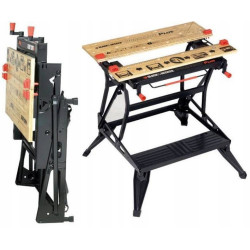 WM825-XJ BD WORKMATE darbo stalas 740x541mm