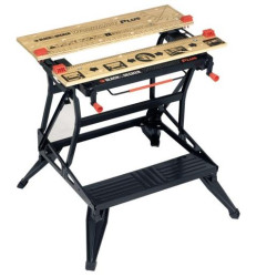 WM825-XJ BD WORKMATE darbo stalas 740x541mm