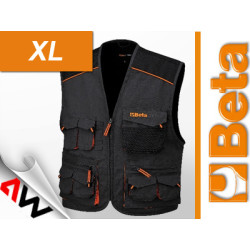 079070904 BETA ROB.T/C LIEMENĖ PILKA 7907E /XL...