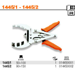 1445-1 BETA STŪMOKLINIŲ ŽIEDŲ REPLĖS...
