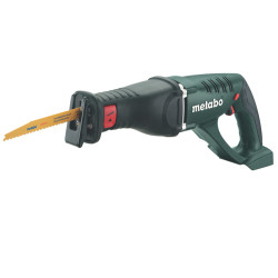 602269850 METABO.SABRE PJŪKLAS ASE 18 LTX KARKASAS