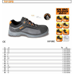 7213FG-44 BETA NESLYSTANTYS ZOMŠINIAI FLEX PUSBAČIAI 44 DYDŽIO