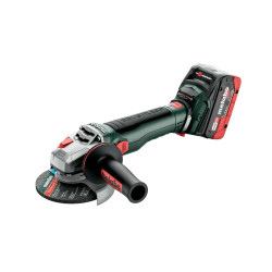 613054810 METABO.ANGLE SANDLER WB 18 LT BL 11-125 QUICK 2x8,0Ah LiHD METABOX ...