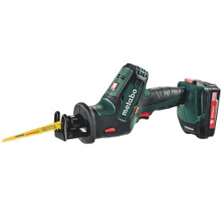 602266500 METABO.Sabre Saw SSE 18 LTX COMPACT 2x2.0Ah