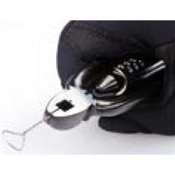 6121-09X  KT laidų nuėmimo replės 225 mm ........