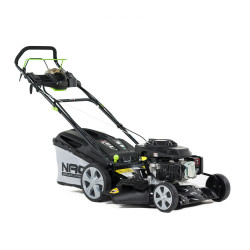 "NAC SPRINALINĖ VEJAULĖ SU PAVIRTIMI 196 cm3 ELEKTRINIS STARTERIS LS50-196-HS-ES
