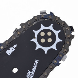 AW80152BL AWTOOLS PROVIDER+2xCHAIN 35cm/52/3/8"/1.3 FOR CS450 / BLACK LINE