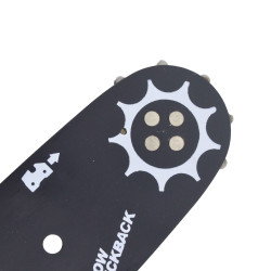 AW80152BL AWTOOLS PROVIDER+2xCHAIN 35cm/52/3/8"/1.3 FOR CS450 / BLACK LINE