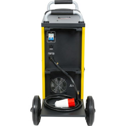 28205 PUSIAU AUTOMATINIS SUVIRINIMAS. INV. MIG-330 MMAV2 IGBT 4X4, 330A/60%, 400V, MB24/5, GP50, MIT, KABELIAI, MMA, ŽARNA, W16 5P...