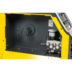 28205 PUSIAU AUTOMATINIS SUVIRINIMAS. INV. MIG-330 MMAV2 IGBT 4X4, 330A/60%, 400V, MB24/5, GP50, MIT, KABELIAI, MMA, ŽARNA, W16 5P...