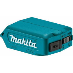 DEAADP08 MAKITA ADAPTERIS CXT 12V USB ADP08....