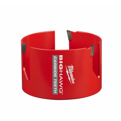 4932464935 MILWAUKEE BIG HAWG 108 mm daugialypės medžiagos skylė