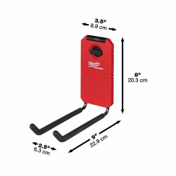 4932480700 MILWAUKEE PAKAVIMO ĮRANKIO KABLYS TIESUS