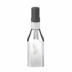 4932480834 MILWAUKEE 3/8 su IMBUS galu 7 mm