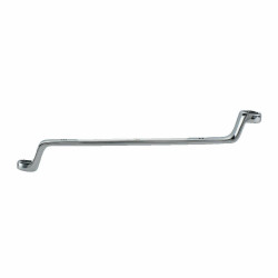 4932492742 MILWAUKEE 75° dvigubai lenktas veržliaraktis - 10x11 mm