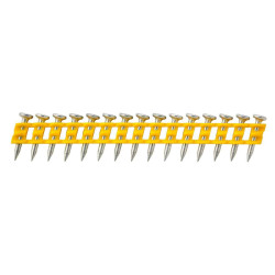 DCN8901040 DEWALT GWOŹDZIE DCN890 STD 2,6 x 40mm /1005szt.