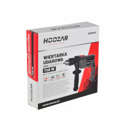 AW08010 HOOZAR SMŪGINIS GRĘŽTUVAS 710W
