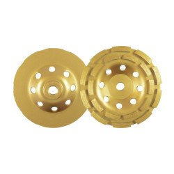 M08787 ŠLIFAVIMO DISKAS D.MAR M14 125*2SEG