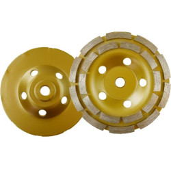 M08787 ŠLIFAVIMO DISKAS D.MAR M14 125*2SEG