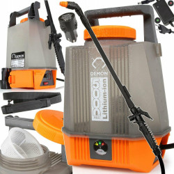 M80201 AKUMULIATORINIS PURKŠTUVAS 5L DEMON