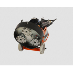 70184632747 NORTON.FLOOR MALŪNĖLIS CG650 TRIFAZIS 380V KIRPTUVAS