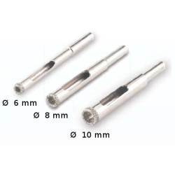 04921 RUBI CORONA EASY GRES 12 mm DIAMEN TOWA WET