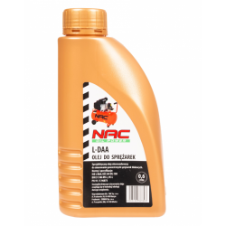 ALYVA-LDAA-0.6L NAC KOMPRESORIŲ ALYVA LDAA-100 0.6L
