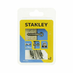 STF41802-XJ Inkaras SEGMENTAS Kabliukas atviras 14x50 mm 2 vnt. %%%