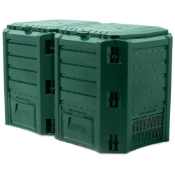 IKSM1600Z-G851 PP.COMPOSTER 1600L ŽALIASIS MODULIS