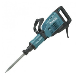 HM1307C MAKITA IŠPLĖŠIMO ŠEŠTUKAS 30mm HEX-rankelė 1510W 25.5J 15.3kg HM1307C