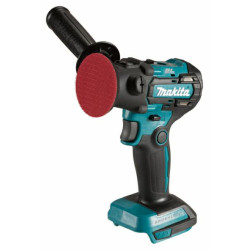 DPV300Z MAKITA 18V DPV300Z 75 mm poliravimo šlifuoklis