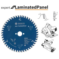 2608644130 BOSCH pjūklas EXP.LAMINAT.PANELĖ 190x30x60z LAMINUOTOS PANELĖS.