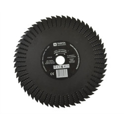 TT33 TARPOL UNIVERSAL TARGET FI 230 mm x 3 x 22,2 mm T-33