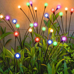 VO2581 VOLTENO SAULĖS LEMPA FIREFLY COLOR