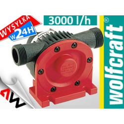 WF2207000 WOLFCRAFT siurblys gręžimui 50 l/min