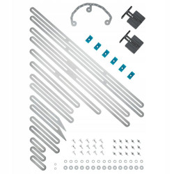 WF5210000 WOLFCRAFT LAIPTŲ ŠABLONAS