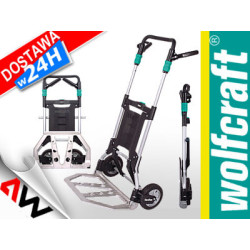 WF5525000 "WOLFCRAFT" TRANSPORTAVIMO VEŽIMĖLIS TS 1500