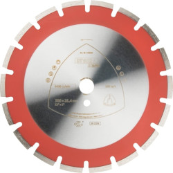 325088 K.DIAM.SEG.disc.350x3.2x25.4mm DT602B