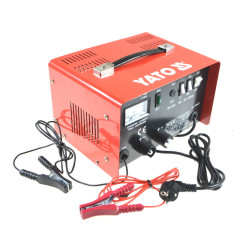 YT-8304 YATO PROSTITUTORIUS SU PALEIDIMO PRIEMONĖMIS 16A 12V / 24V 120 - 240Ah